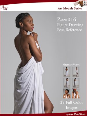 cover image of Art Models Zaza016
